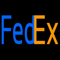 Fede  Logo 1 Neonskylt