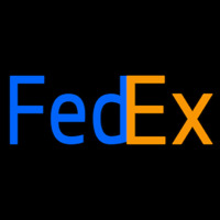 Fede  Logo Neonskylt