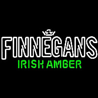 Finnegans Te t Beer Sign Neonskylt