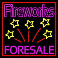 Fireworks For Sale 1 Neonskylt