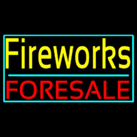 Fireworks For Sale 2 Neonskylt