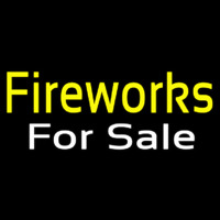 Fireworks For Sale Neonskylt