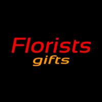 Florists Gifts Neonskylt