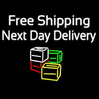 Free Shipping Ne t Day Delivery Neonskylt