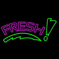 Fresh Neonskylt