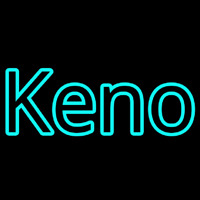 Funky Keno 2 Neonskylt