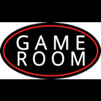 Game Room Bar Real Neon Glass Tube Neonskylt