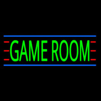 Game Room Neonskylt