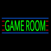 Game Room Neonskylt