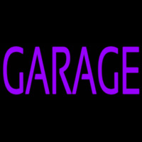 Garage Block Neonskylt