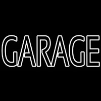 Garage Neonskylt