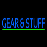 Gear And Stuff Neonskylt