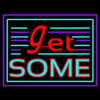 Get Some Neonskylt