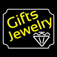 Gifts Jewelry Neonskylt