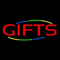 Gifts Multicolored Deco Style Neonskylt
