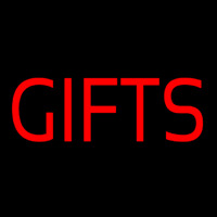 Gifts Neonskylt