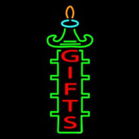 Gifts Neonskylt