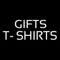 Gifts Tshirts Neonskylt