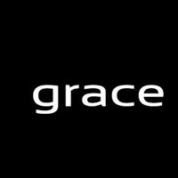 Grace Neonskylt