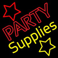 Green Party Supplies 1 Neonskylt