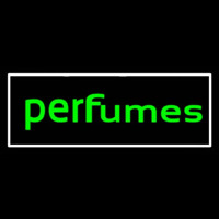 Green Perfumes Neonskylt