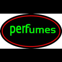 Green Perfumes Neonskylt