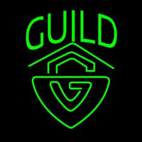 Guild Neonskylt