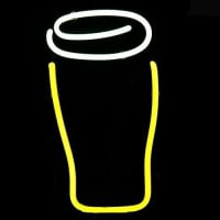 Guinness Flaska Logo Pub Display Affär Öl Bar Neonskylt Julklapp