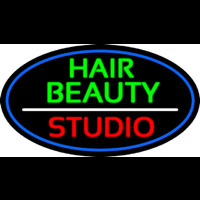 Hair Beauty Studio Neonskylt