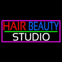 Hair Beauty Studio Neonskylt