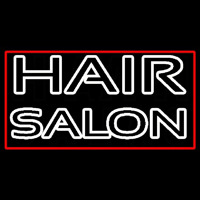 Hair Salon Neonskylt
