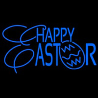 Happy Easter 1 Neonskylt