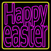 Happy Easter 1 Neonskylt