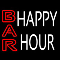 Happy Hour Bar Neonskylt