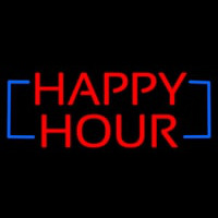 Happy Hour Neonskylt