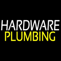 Hardware Plumbing Neonskylt