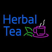 Herbal Tea Neonskylt