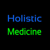 Holistic Medicine Neonskylt