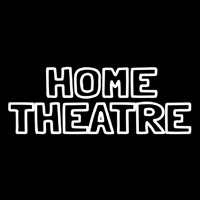 Home Theatre Neonskylt