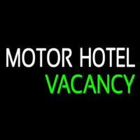 Hotel Vacancy Neonskylt