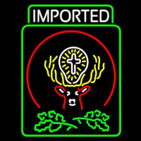 Imported Neonskylt