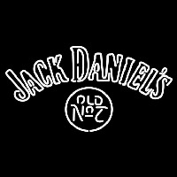 Jack Daniels Old No7 Beer Sign Neonskylt