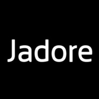 Jadore Neonskylt