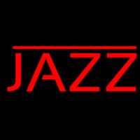 Jazz Block 2 Neonskylt