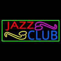 Jazz Club Neonskylt