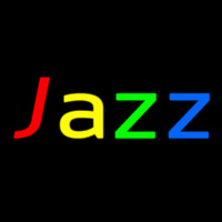 Jazz Multicolor 1 Neonskylt