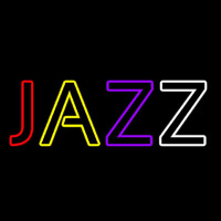 Jazz Multicolor 2 Neonskylt