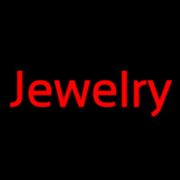 Jewelry Cursive Neonskylt