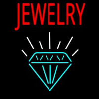 Jewelry Repair Logo Neonskylt