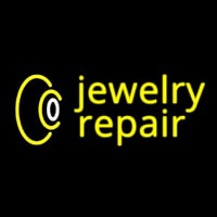 Jewelry Repair Neonskylt